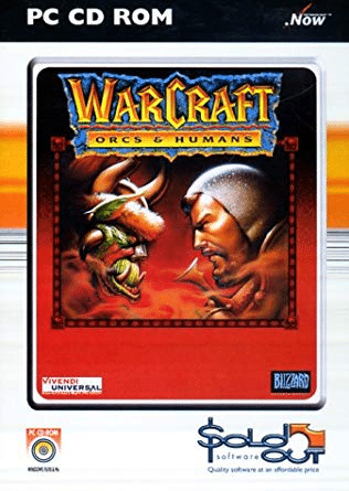 Warcraft Orcs & Humans