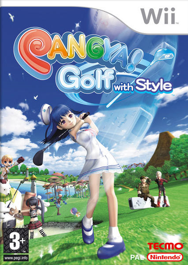Pangya Golf With Style