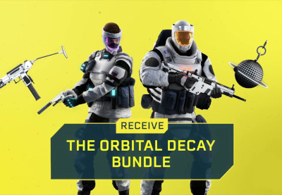 Tom Clancy's Rainbow Six Extraction - Pre-Order Bonus DLC XBOX One / Xbox Series X|S Voucher