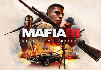 Mafia III Definitive Edition XBOX One CD Key