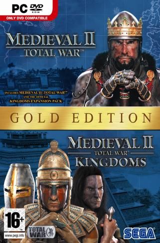 Total War Medieval 2 Gold Edition