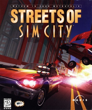 Streets Of Sim City