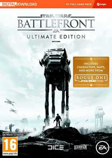 Star Wars Battlefront Ultimate Edition
