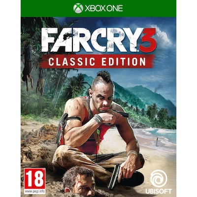 Far Cry 3 Classic Edition