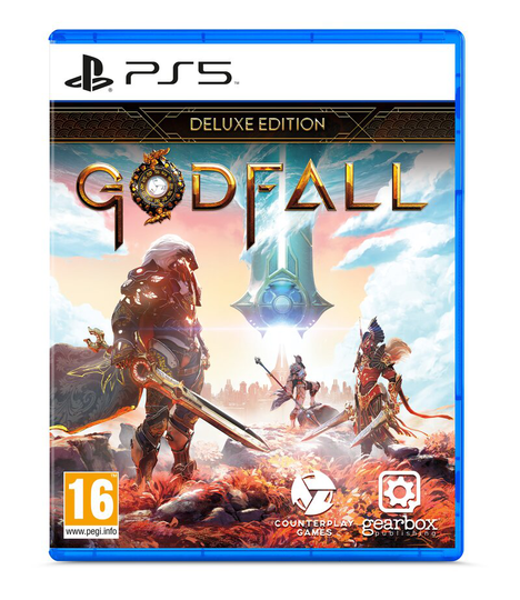 Godfall Deluxe Edition