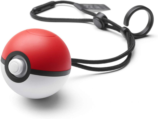 Poke Ball Plus