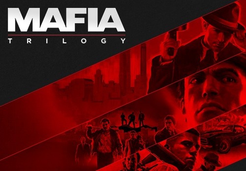 Mafia Trilogy TR XBOX One / Xbox Series X|S CD Key
