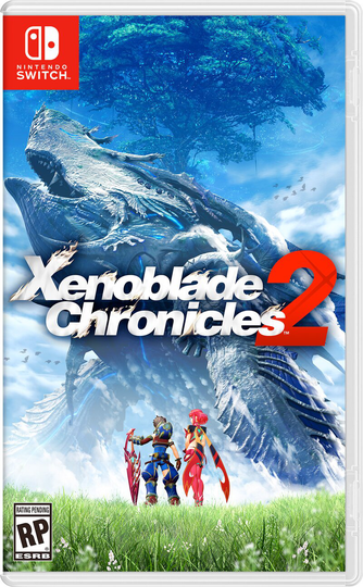 Xenoblade Chronicles 2 Switch