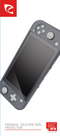Piranha Silicone Skin Protector Switch Lite
