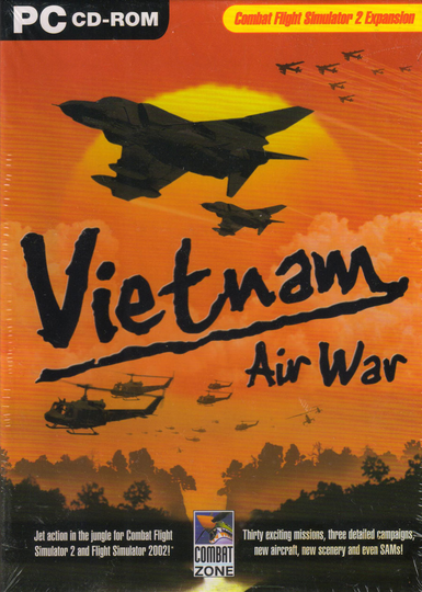 Combat Flight Simulator 2 Vietnam Air War