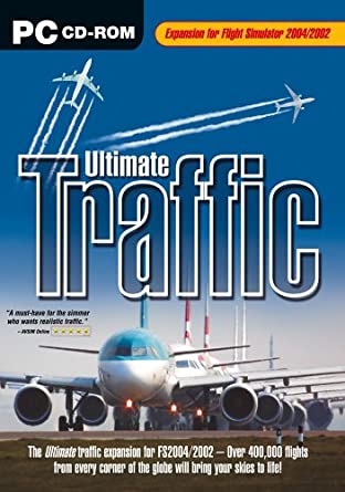 Flight Simulator 04 Ultimate Traffic