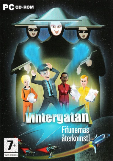 Vintergatan Fifunernas Återkomst