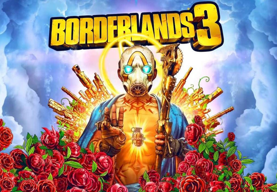 Borderlands 3 XBOX One CD Key
