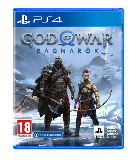 God Of War Ragnarök
