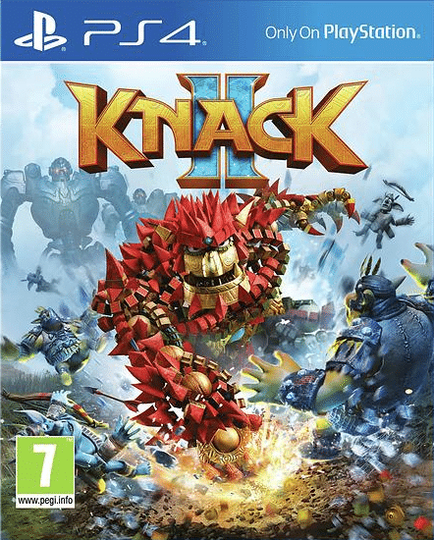 Knack 2