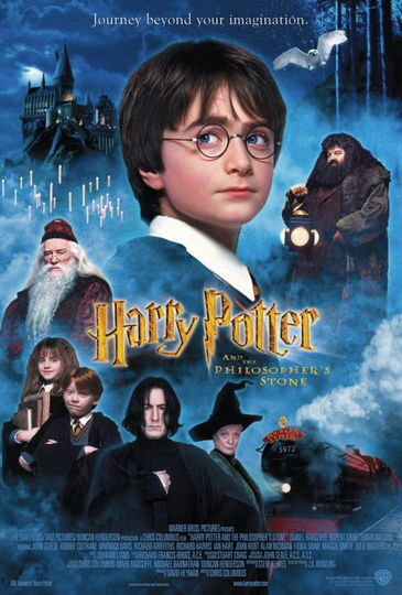 Harry Potter & The Philosophers Stone