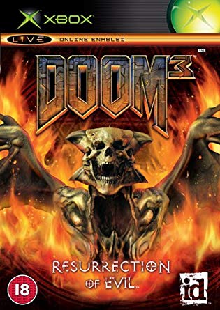 Doom 3 Resurrection of Evil