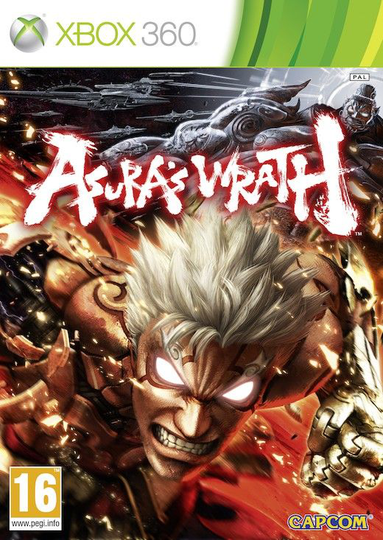 Asuras Wrath