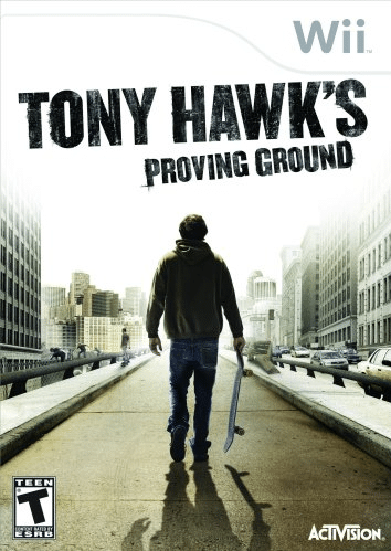 Tony Hawks Proving Ground