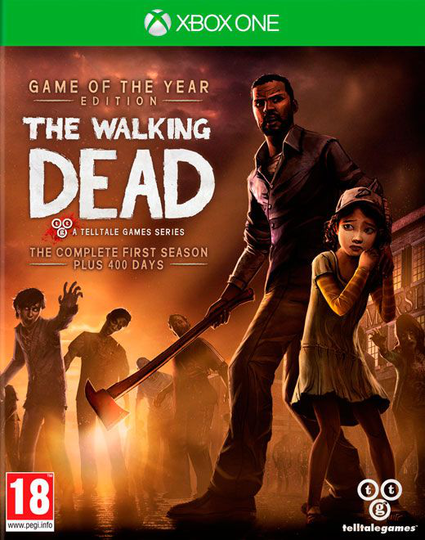 The Walking Dead