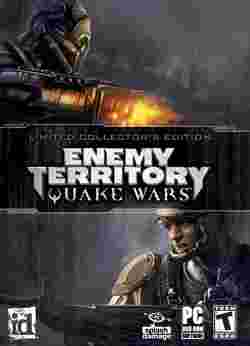 Enemy Territory Quake Wars Collectors Edition