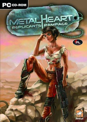 Metal Heart Replicants Rampage
