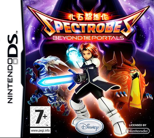 Spectrobes 2 Beyond The Portals