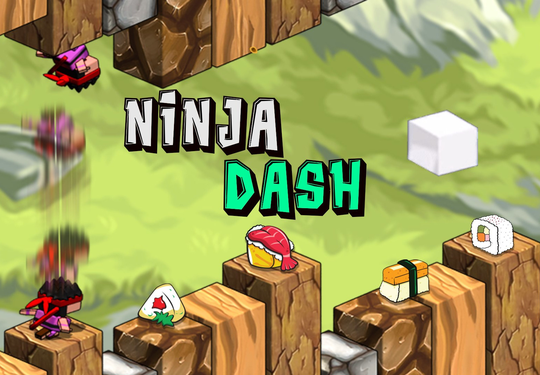 Ninja Dash 3D AR XBOX One / Xbox Series X|S CD Key