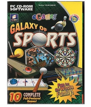 Galaxy Of Sports