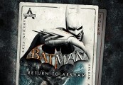 Batman: Return to Arkham AR XBOX ONE CD Key