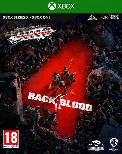 Back 4 Blood