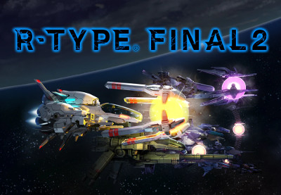 R-Type Final 2 EU PS4 CD Key