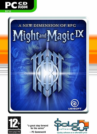 Might & Magic 9
