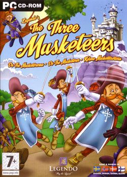 Three Musketeers