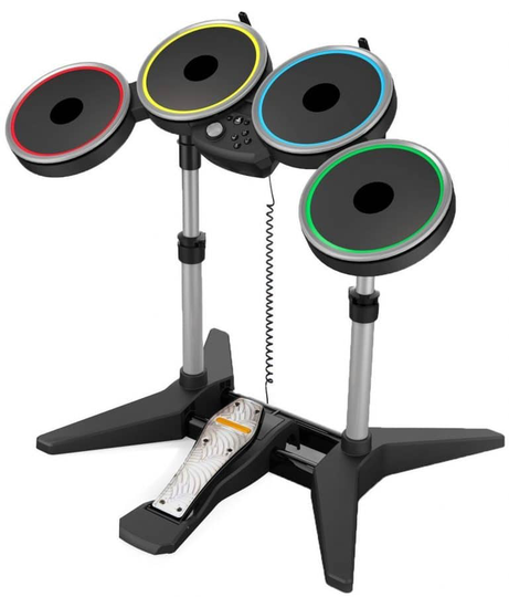 Rock Band Trummor