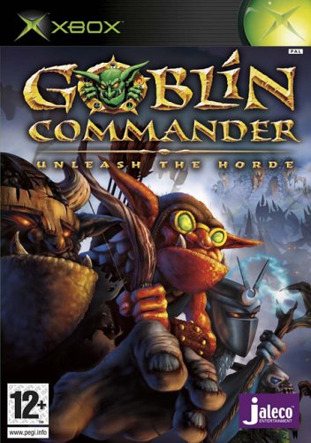 Goblin Commander