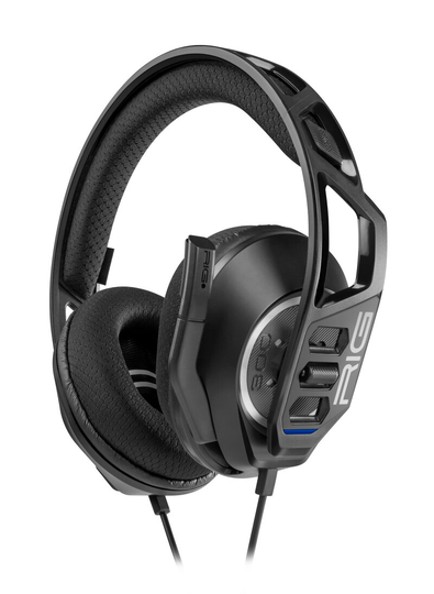 RIG 300 PRO HS PS4/PS5 - Black
