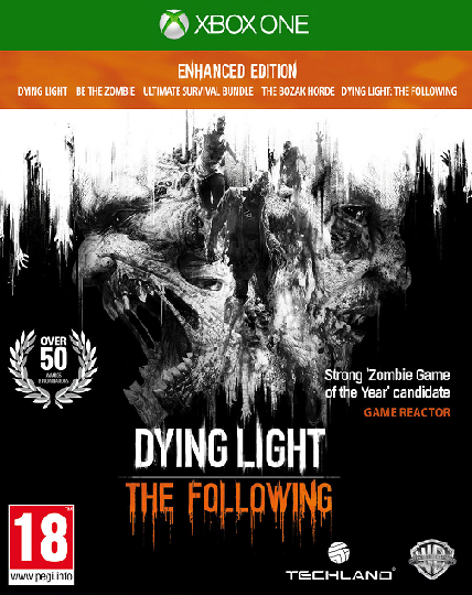 Dying Light The Following Enhanced Edition