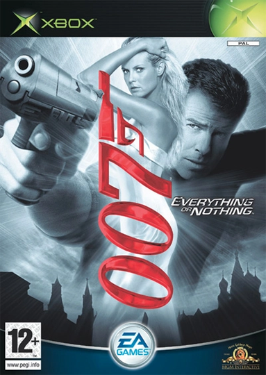 007 Everything or Nothing