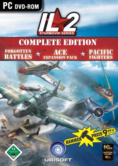 IL 2 Series Complete Edition