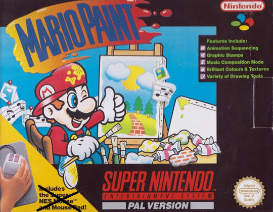 Mario Paint