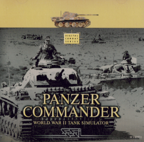 Panzer Commander