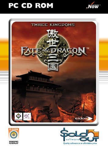 Three Kingdoms Fate Of The Dragon