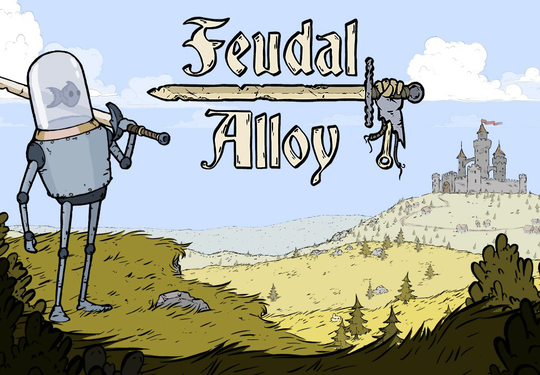 Feudal Alloy AR XBOX One CD Key