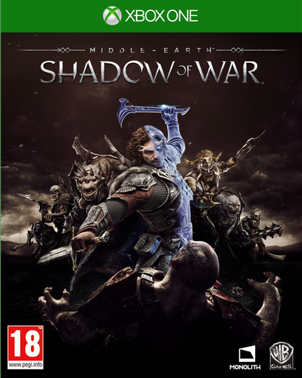 Middle Earth Shadow Of War