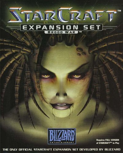Starcraft Brood War