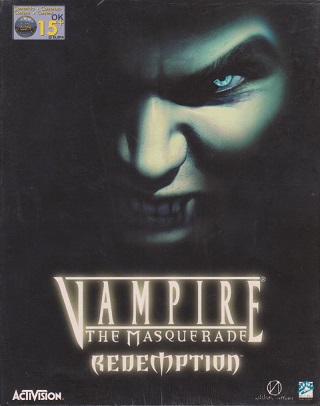 Vampire The Masquerade Redemption