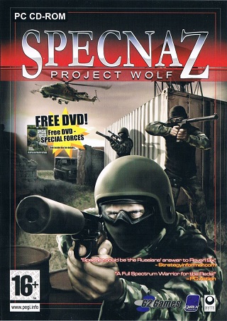 Specnaz Project Wolf