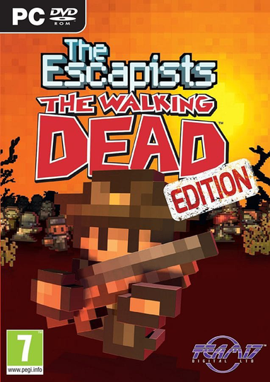 The Escapists The Walking Dead