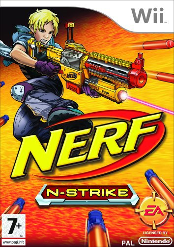 Nerf N Strike